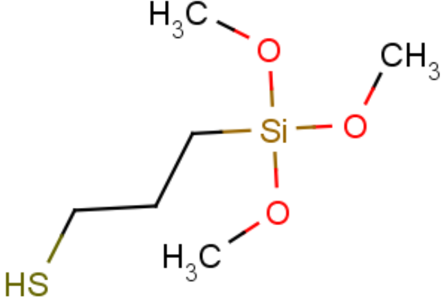 硅烷偶聯(lián)劑KH-590 3-巰丙基三甲氧基硅烷