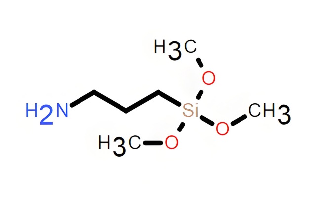硅烷偶聯(lián)劑KH-540 ，γ-氨丙基三甲氧基硅烷