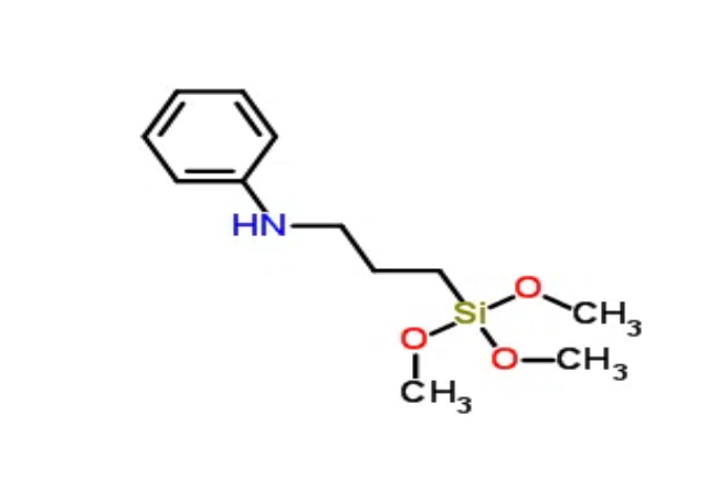 硅烷偶聯(lián)劑 EB-573  N-苯基-γ-氨丙基三甲氧基硅烷